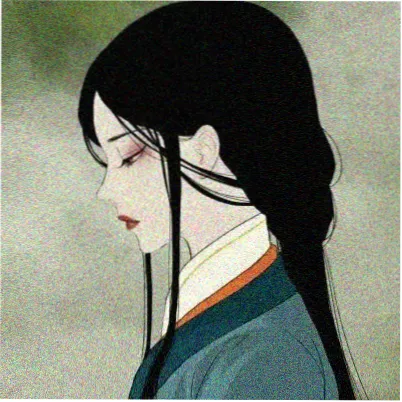 驭灵师角色夜阑头像